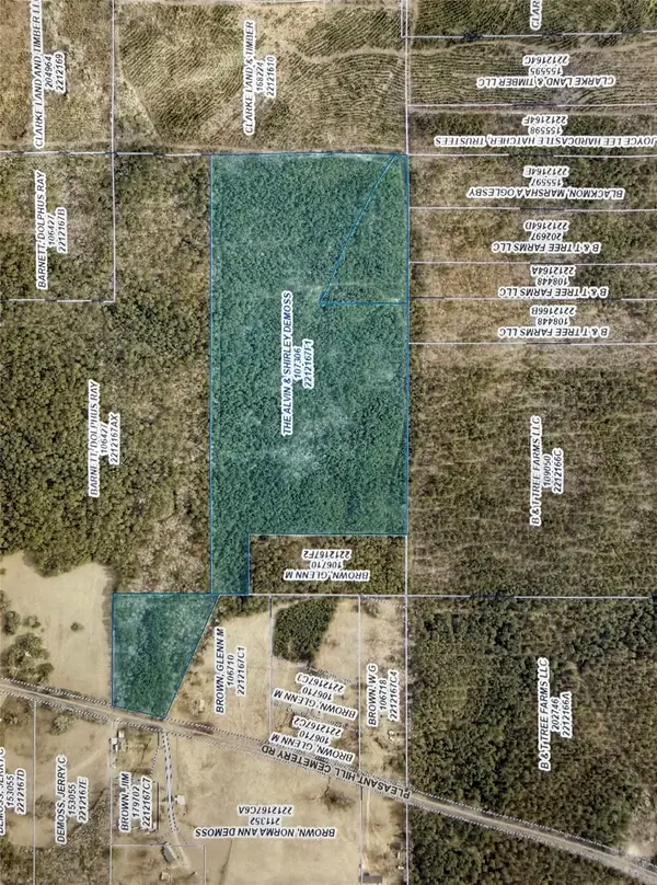 0 Pleasant Hill Cemetary, Plain Dealing, LA 70592