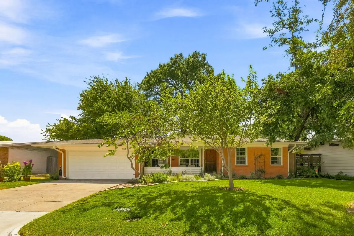 7336 Edgerton Drive, Dallas, TX 75231 - #1