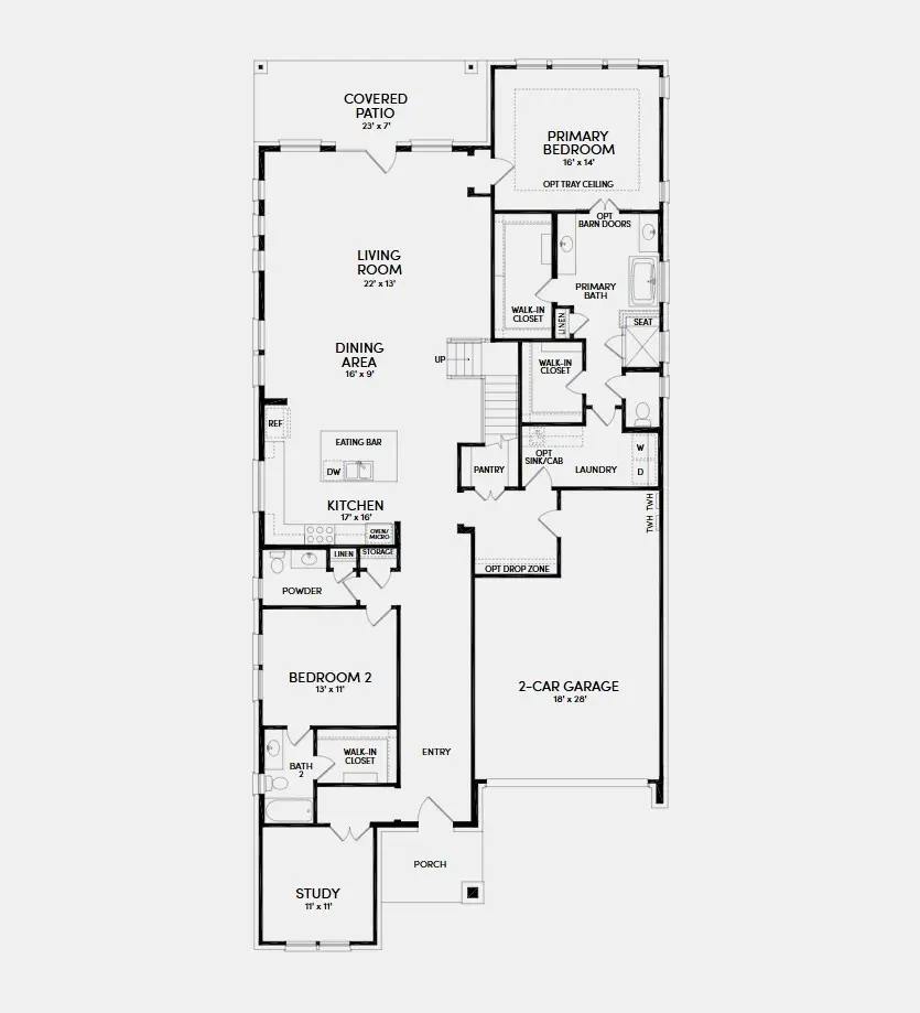 15523 Violet Lane, Frisco, TX 75035 - #3