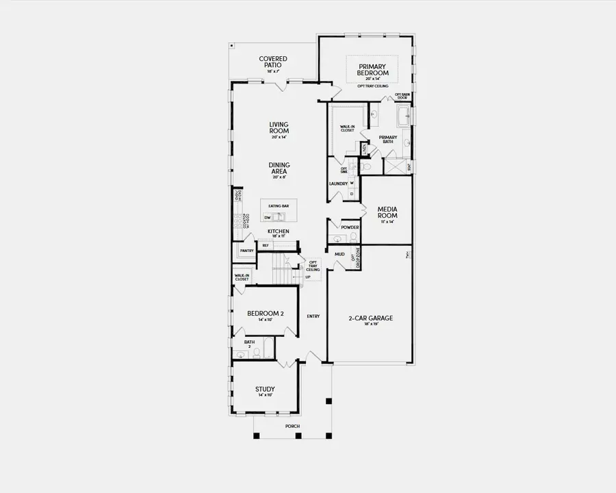 15483 Violet Lane, Frisco, TX 75035 - #2