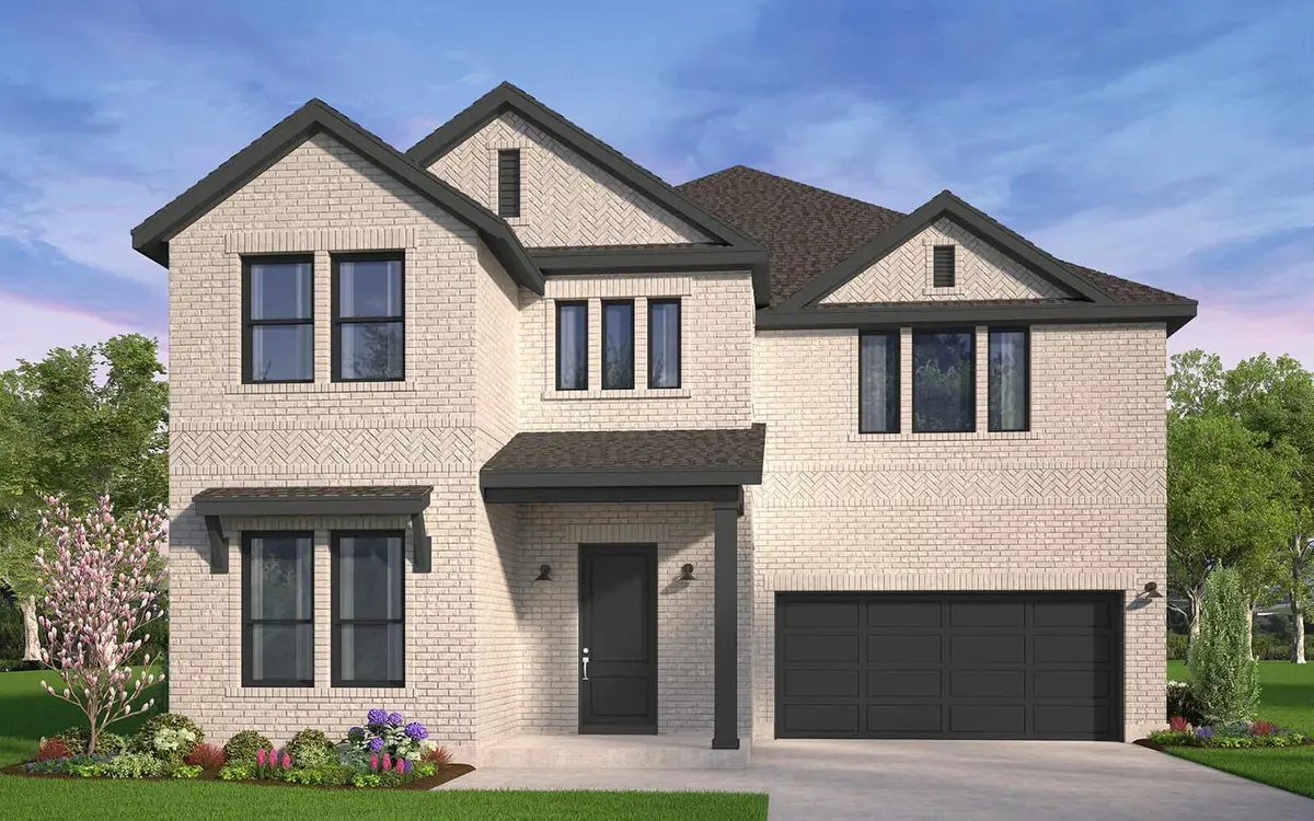 15503 Violet Lane, Frisco, TX 75035 - #1