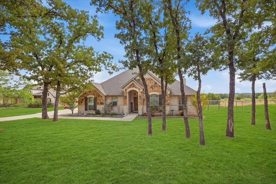 122 Post Oak Way, Weatherford, TX 76087 - #2