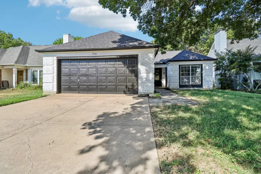 7721 Waxwing Circle W, Fort Worth, TX 76137 - #2