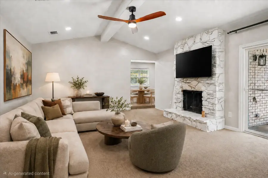 4704 Ashbrook Road, Dallas, TX 75227 - #3
