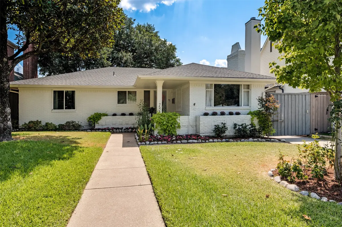 7528 Wentwood Drive, Dallas, TX 75225 - #1