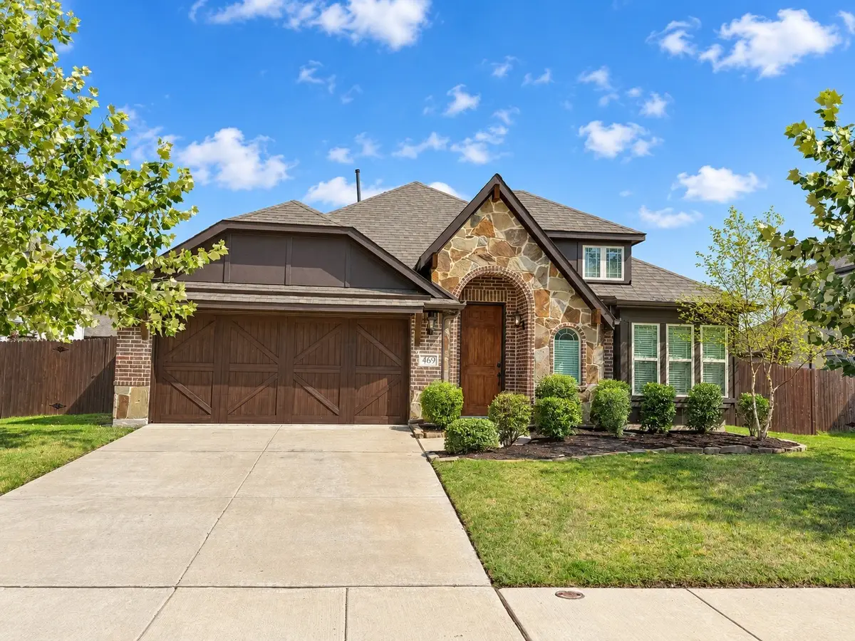 469 Brushwood Lane, Waxahachie, TX 75165 - #1