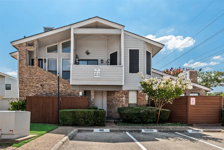 17490 Meandering Way #202, Dallas, TX 75252 - #2