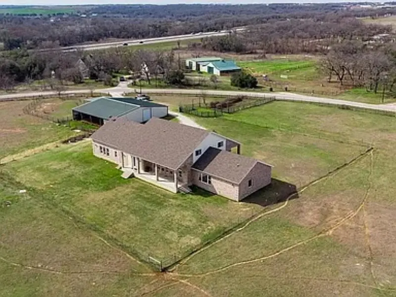 231 Sanchez Creek Drive, Weatherford, TX 76088 - #2