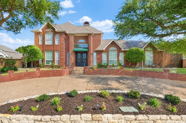 18003 Benchmark Drive, Dallas, TX 75252