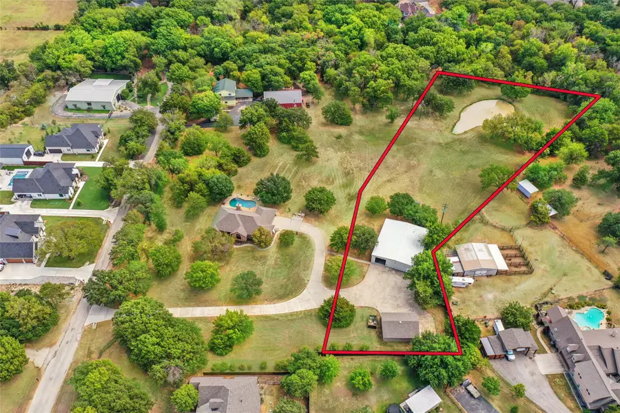 1570 Karen Drive, Argyle, TX 76226 - #3