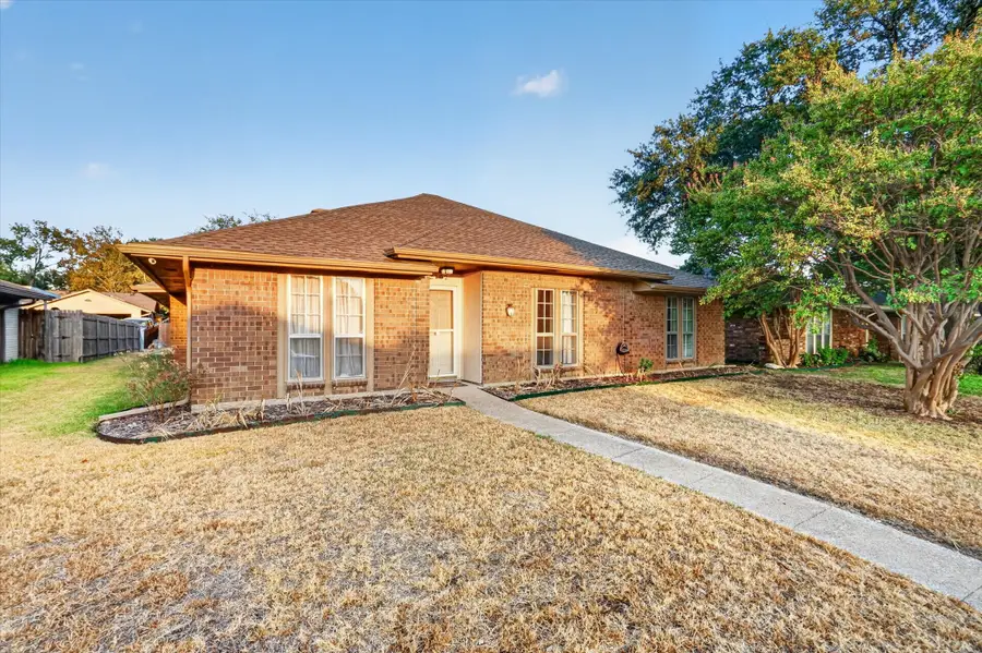 2102 Glenbrook Meadows Drive, Garland, TX 75040 - #2