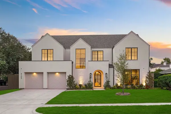 4105 Dunhaven Road, Dallas, TX 75220