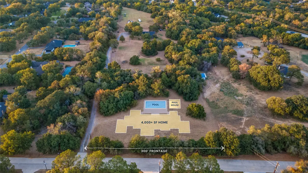 403 Woodland Drive, Copper Canyon, TX 75077 - #1