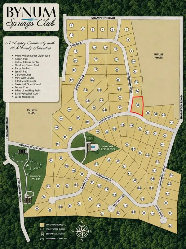 TBD Jim Bynum Boulevard, Red Oak, TX 75154