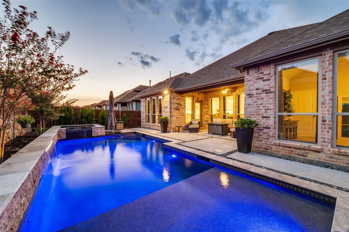 9700 Boulder Point Road, Oak Point, TX 75068 - #1