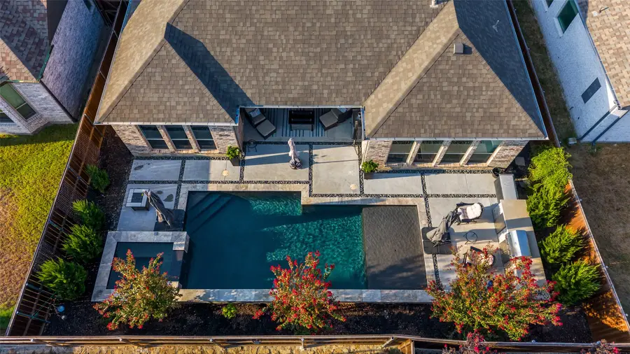 9700 Boulder Point Road, Oak Point, TX 75068 - #2