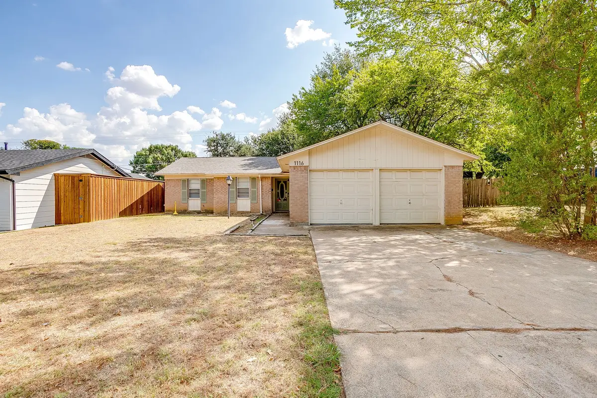 1116 Woodbrook Street, Arlington, TX 76011 - #1