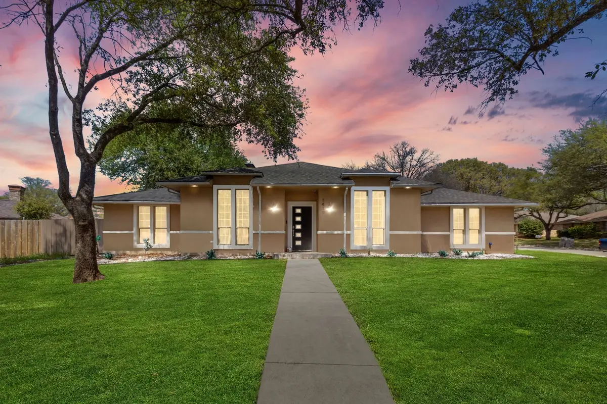 1410 Adam Place, Desoto, TX 75115 - #1