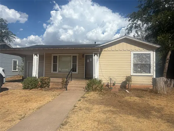 917 S La Salle Drive, Abilene, TX 79605