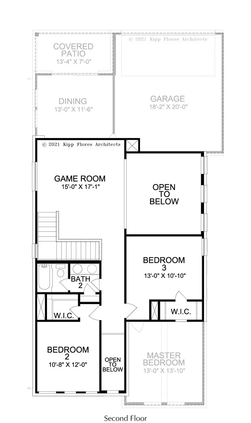 11707 Pinto Street, Frisco, TX 75035 - #3