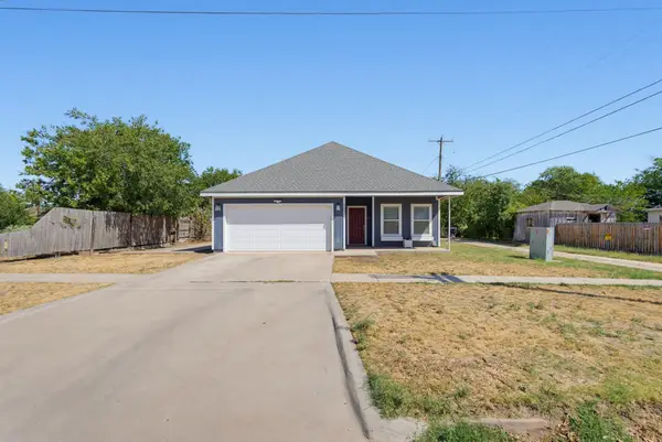 1534 S 8th Street, Abilene, TX 79602