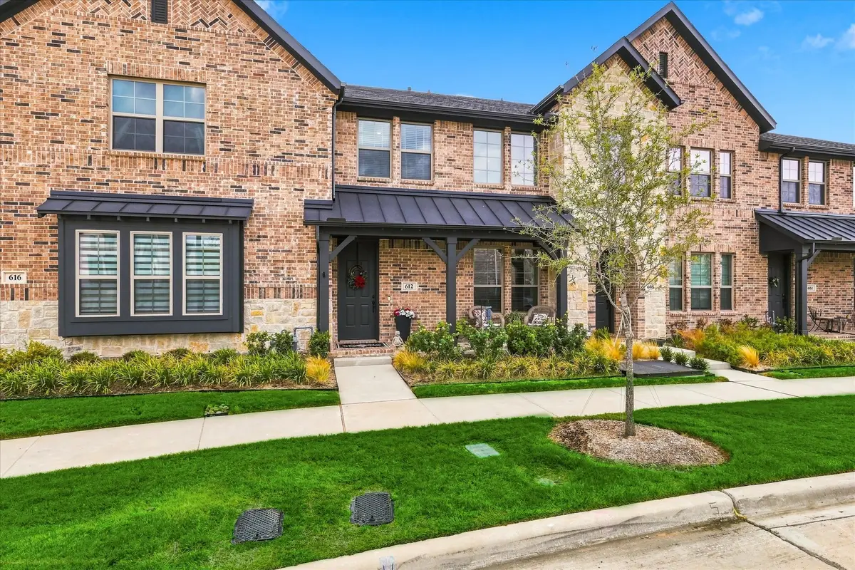 612 4th Street, Argyle, TX 76226 - #1