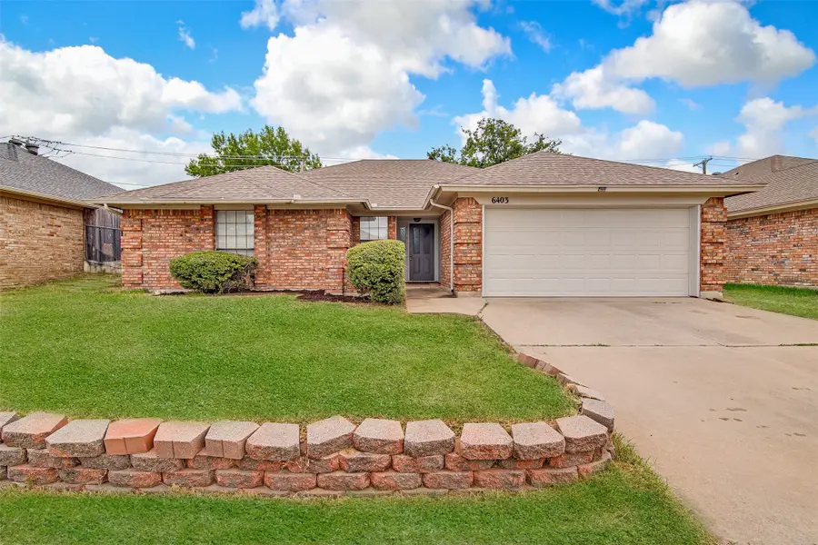 6403 Aires Drive, Arlington, TX 76001 - #2
