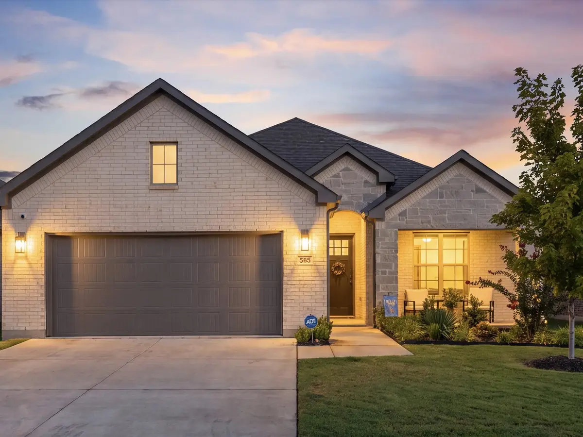 565 Beck Drive, Lavon, TX 75166 - #1