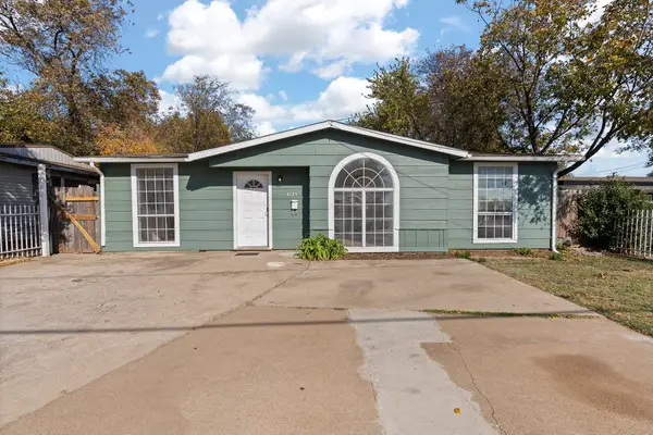 4125 Martin Street, Fort Worth, TX 76119