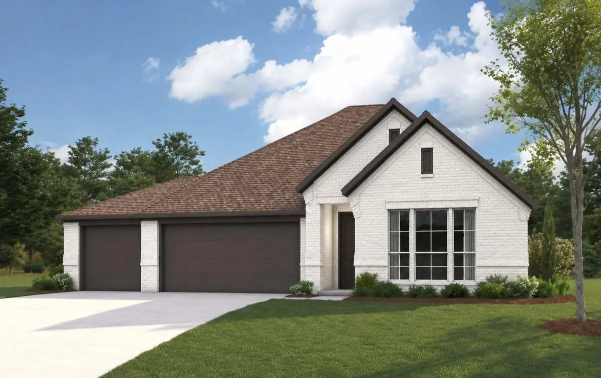 1423 Canadian Lane, Van Alstyne, TX 75495 - #1