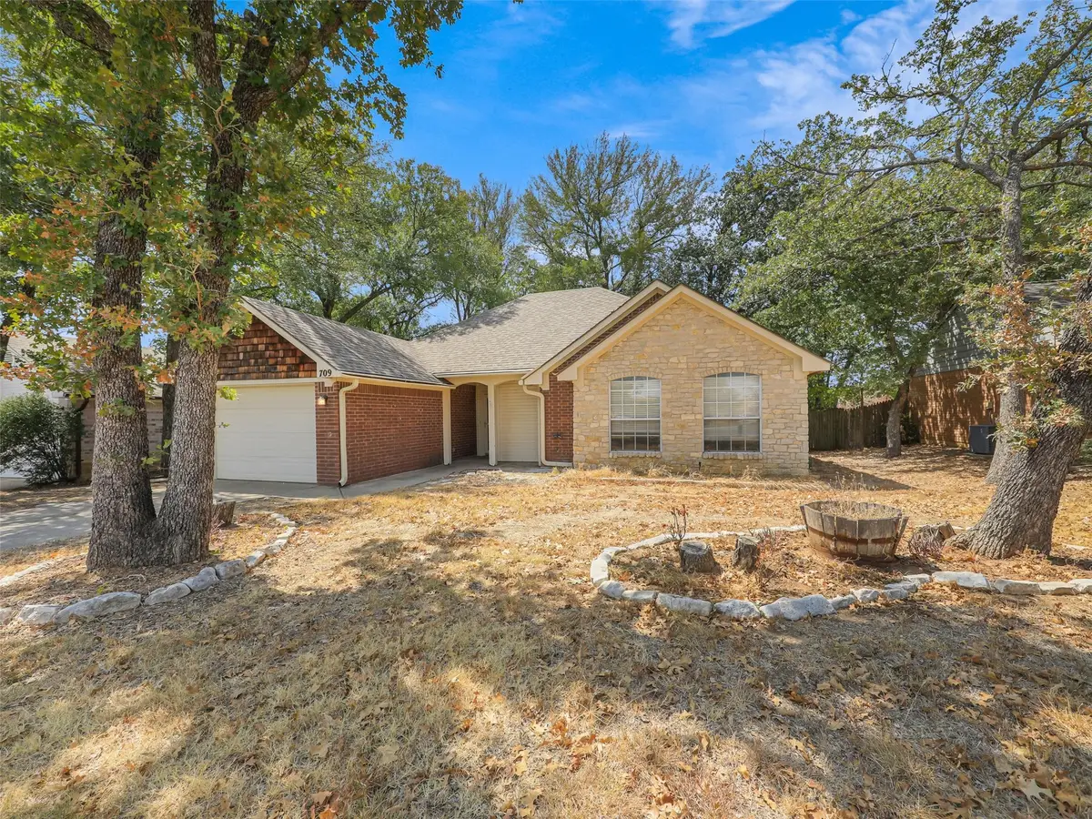 709 Mack Drive, Denton, TX 76209 - #1
