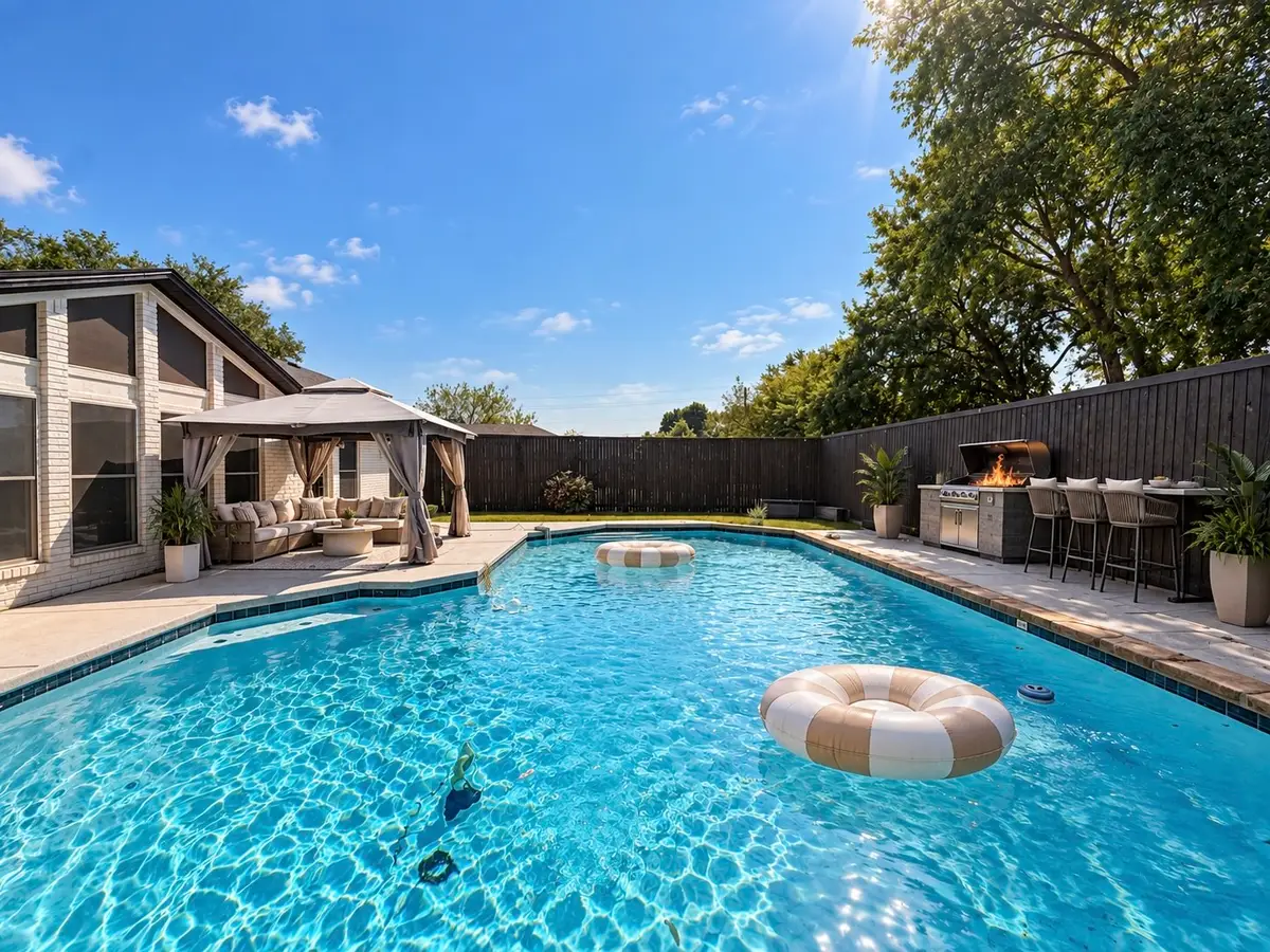 922 Thoreau Lane, Allen, TX 75002 - #1