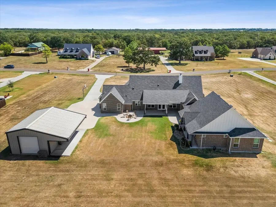 6120 Hidden Oaks Drive, Quinlan, TX 75474 - #2