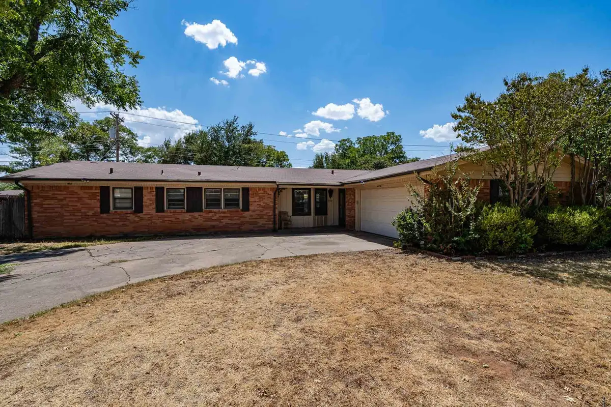 3341 S 20th Street, Abilene, TX 79605 - #1