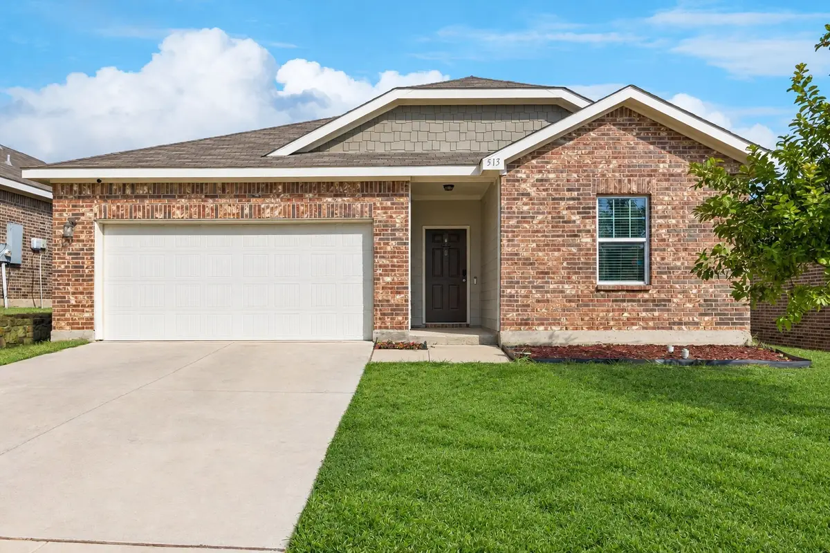 513 Leeward Lane, Crowley, TX 76036 - #1