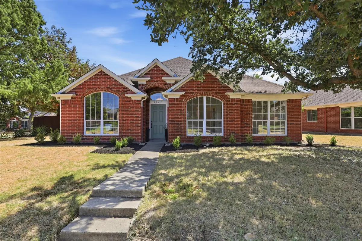 1269 Winston Drive, Lewisville, TX 75077 - #1