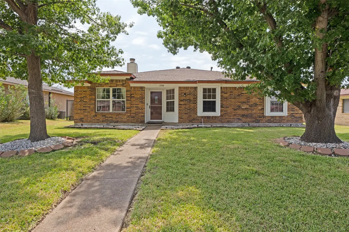 1730 Glencairn Lane, Lewisville, TX 75067 - #1