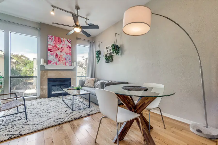 3907 Throckmorton Street #2, Dallas, TX 75219 - #2