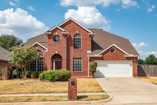 1619 Mallard Drive, Corinth, TX 76210