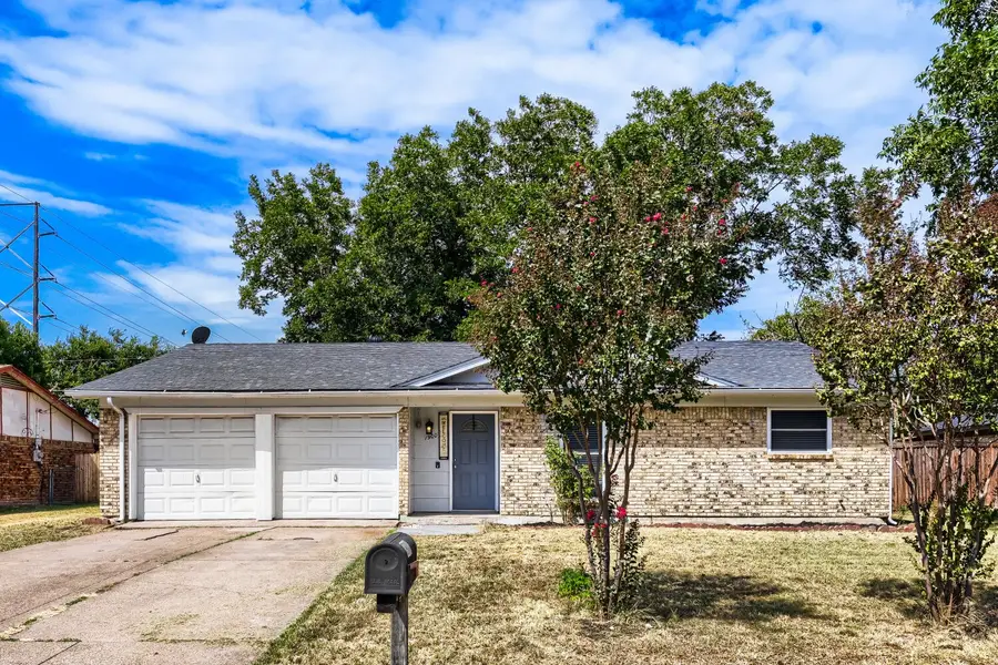 1900 Lomita Lane, Arlington, TX 76010 - #2