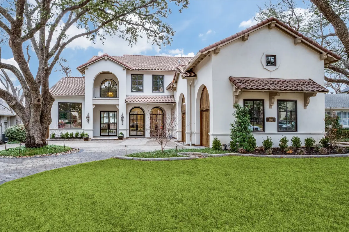6811 Aberdeen Avenue, Dallas, TX 75230 - #1