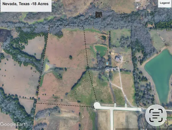 TBD Lone Tree Street, Nevada, TX 75173
