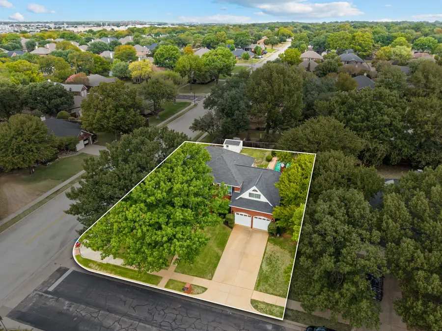 510 Anthony Drive, Euless, TX 76039 - #3