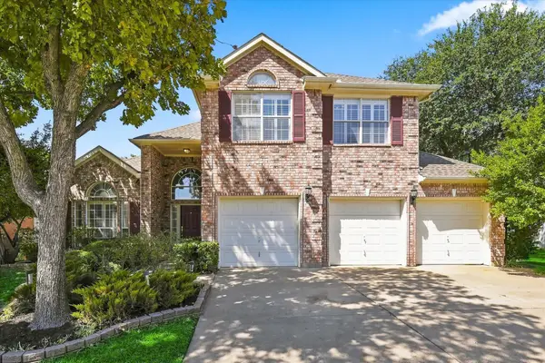 2509 Sycamore Leaf Lane, Flower Mound, TX 75022