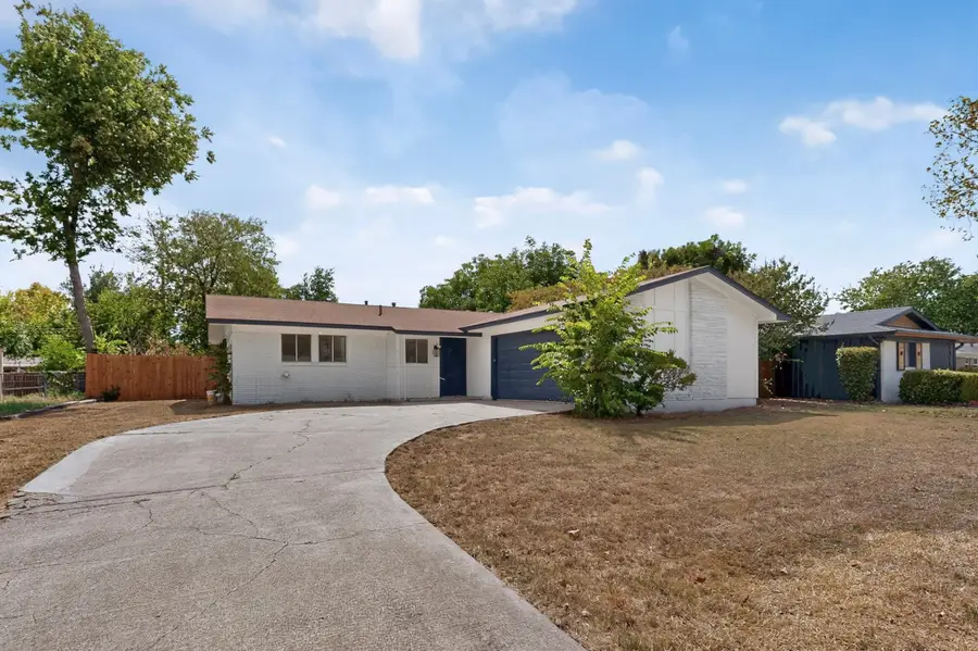 4649 South Drive W, Fort Worth, TX 76132 - #2