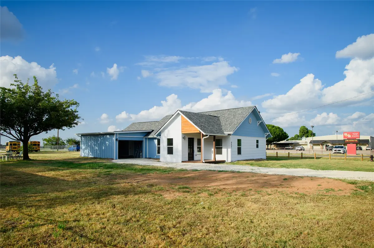 4401 Elementary Drive, Southmayd, TX 76268 - #1