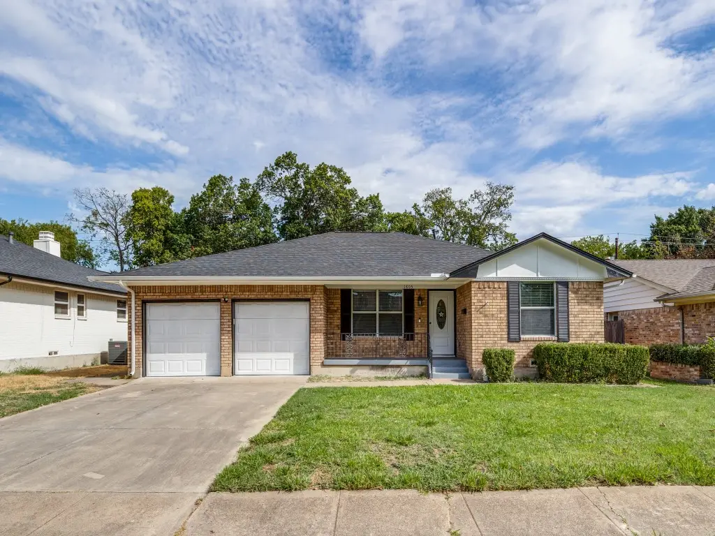 1805 1805 Bardfield Avenue, Garland, TX 75041 - #1
