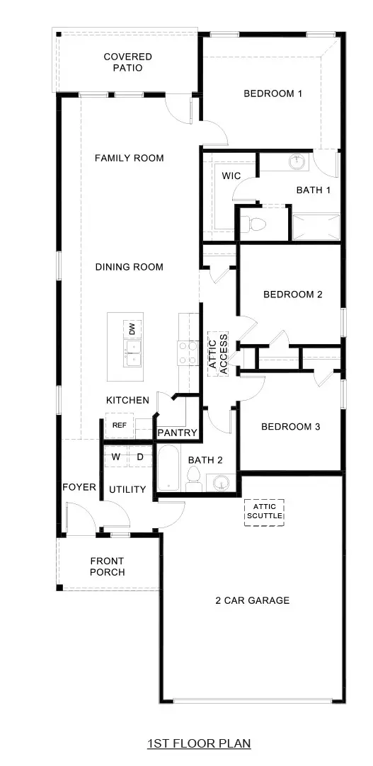 5959 Bobbie Jo Lane, Crandall, TX 75114 - #2
