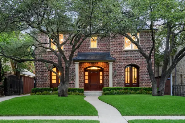 4421 Livingston Avenue, Highland Park, TX 75205