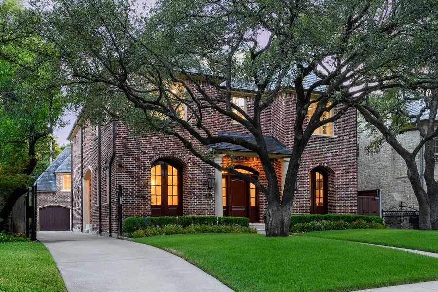 4421 Livingston Avenue, Highland Park, TX 75205 - #2